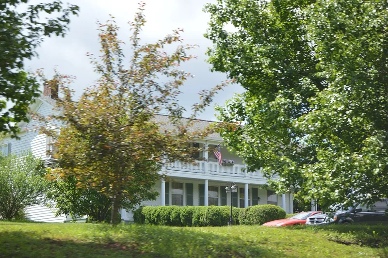 Brooks-Brown House, Dickinson, Virginia