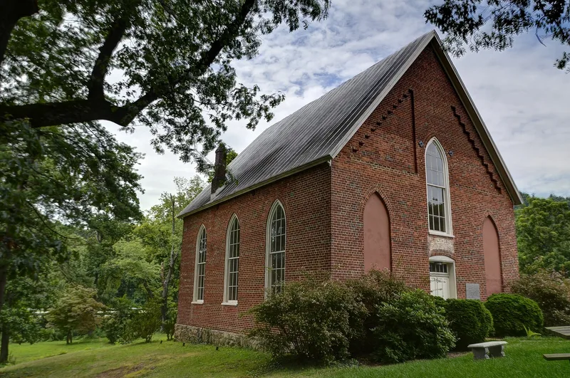 Cove Presbyterian Church, Covesville, Virginia