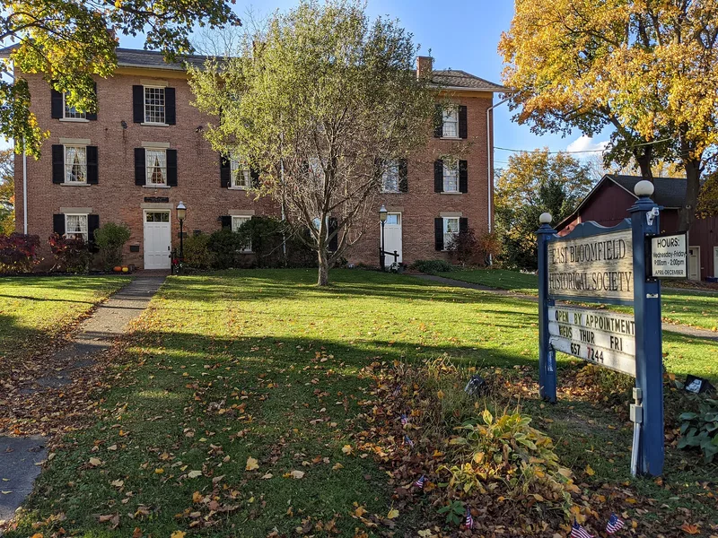 East Bloomfield Historic District, New York