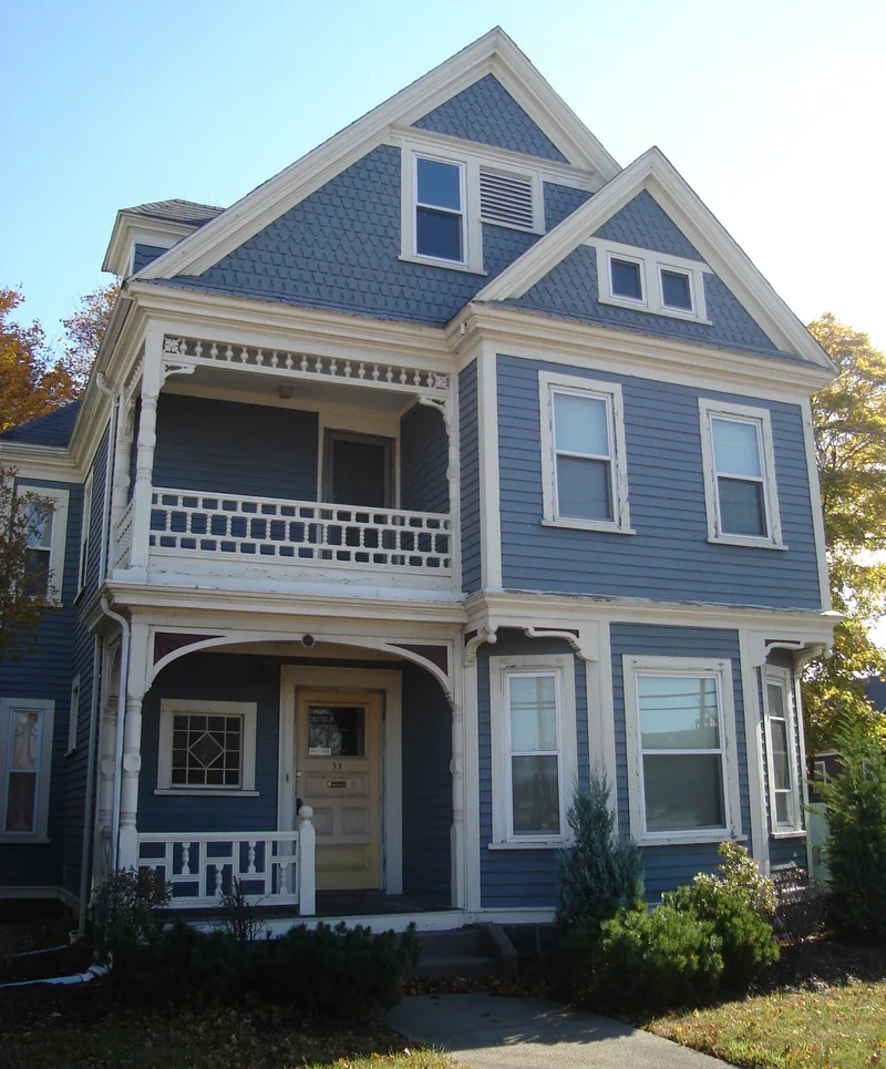 Pettengill, C. F., House, Quincy, Massachusetts