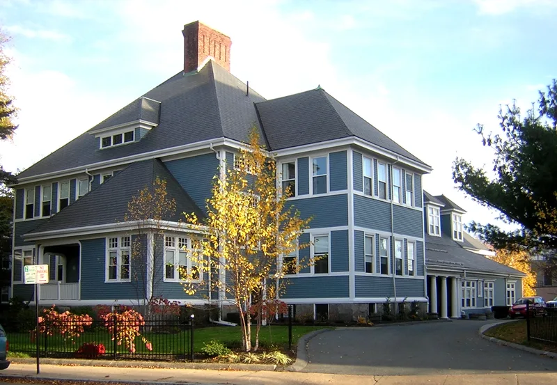 Woodward Institute, Quincy, Massachusetts