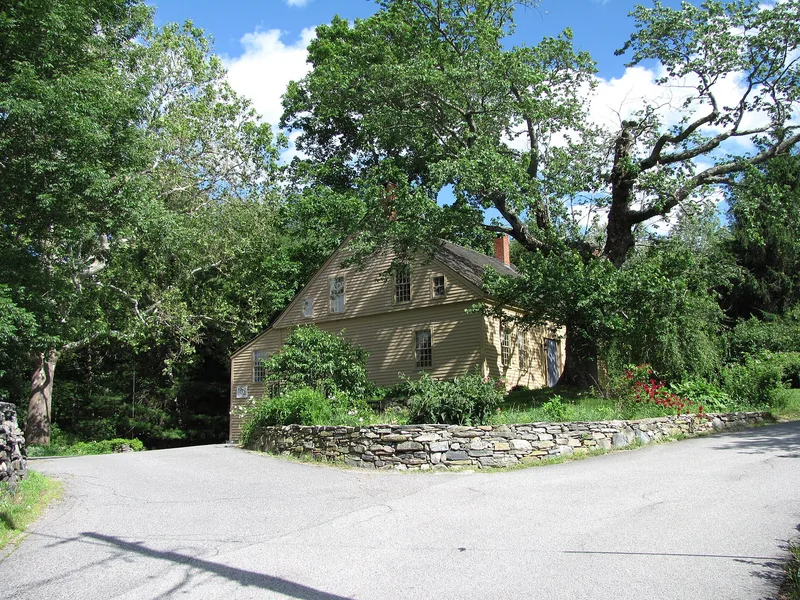 Freegrace Marble Farm Historic District, Massachusetts