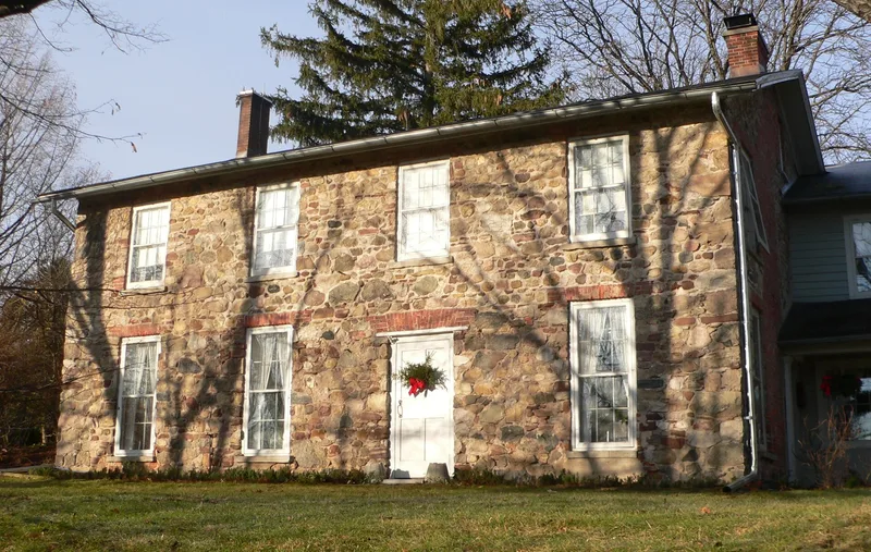 Blackwell, Antoinette Louisa Brown, Childhood Home, Henrietta, New York