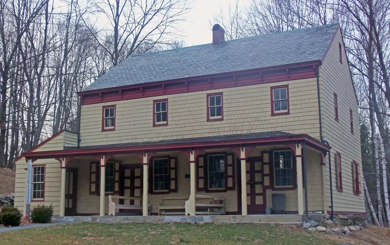 Amawalk Friends Meeting House, Amawalk, New York