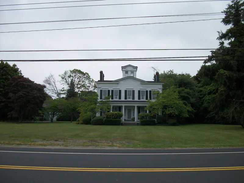 Smith-Rourke House, East Patchogue, New York