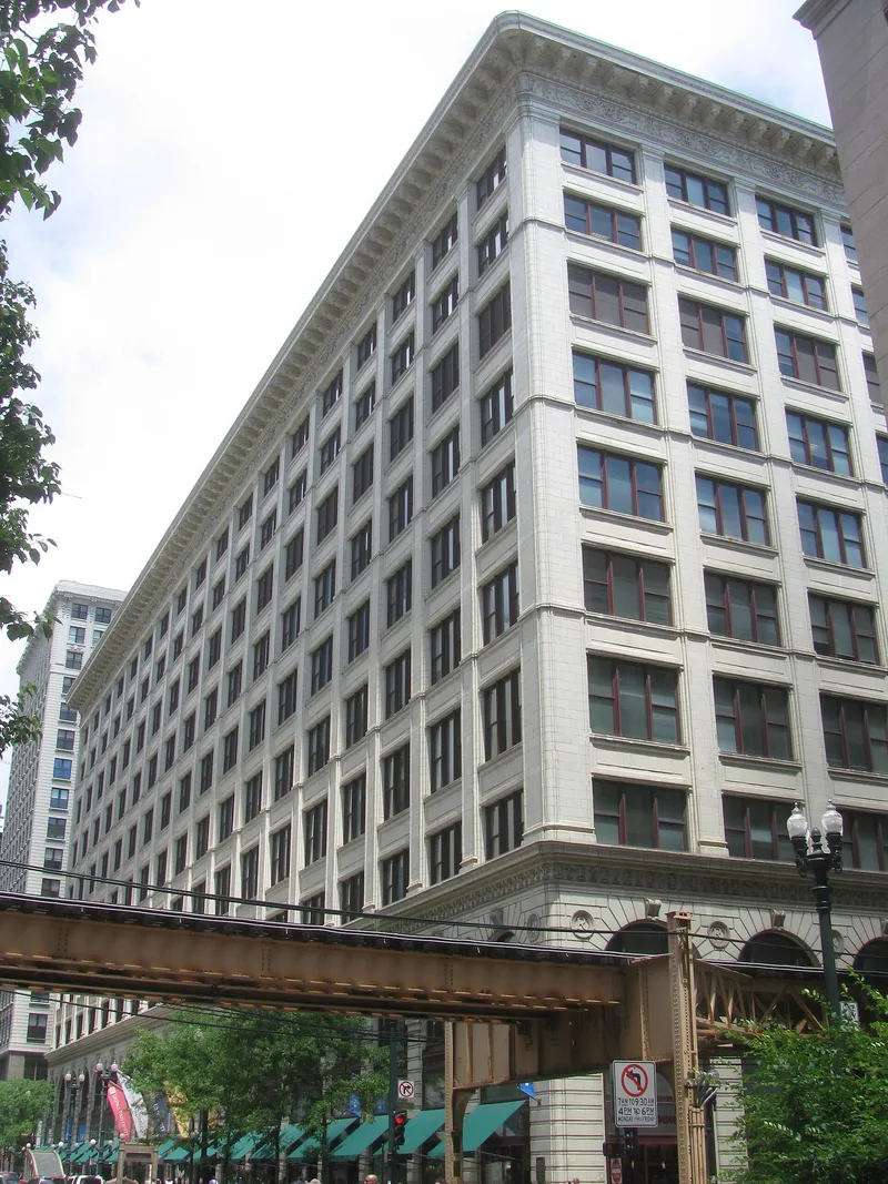 Rothschild, A. M., & Company Store, Chicago, Illinois