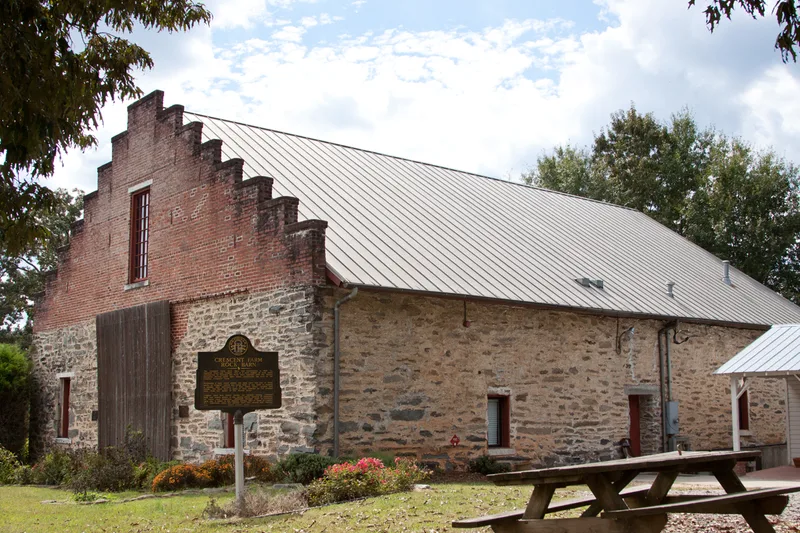 Crescent Farm, Canton, Georgia