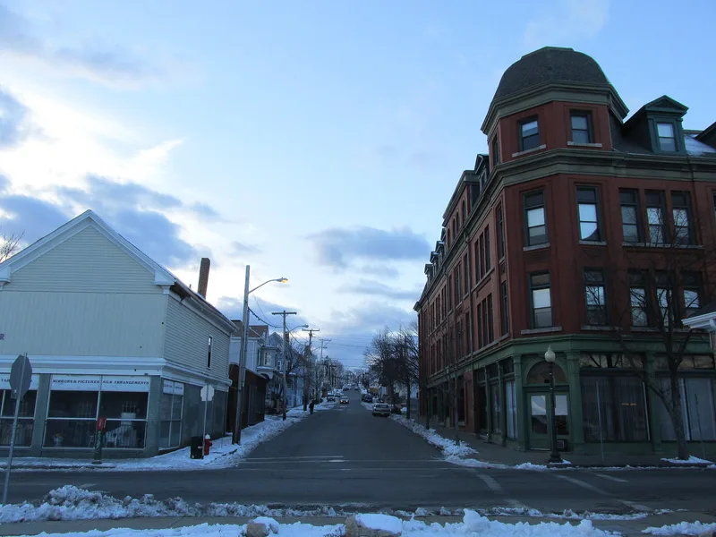 Acushnet Heights Historic District, Massachusetts