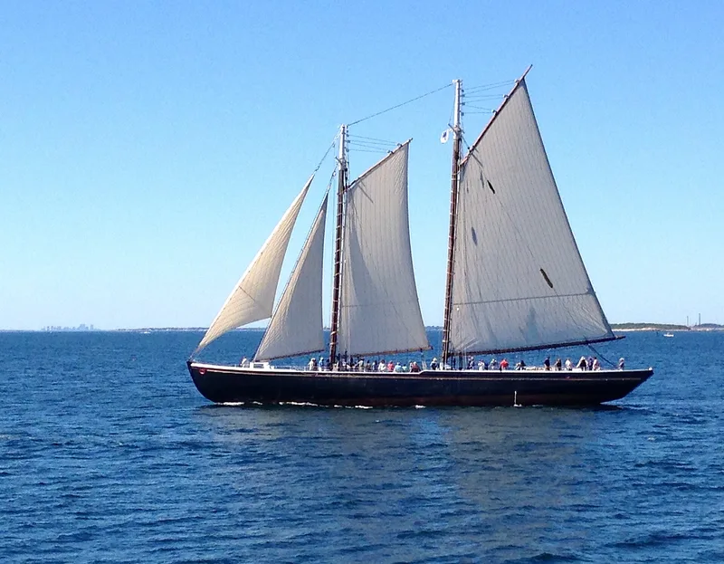ADVENTURE (schooner), Gloucester, Massachusetts