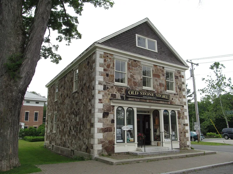 Sheffield Center Historic District, Sheffield, Massachusetts