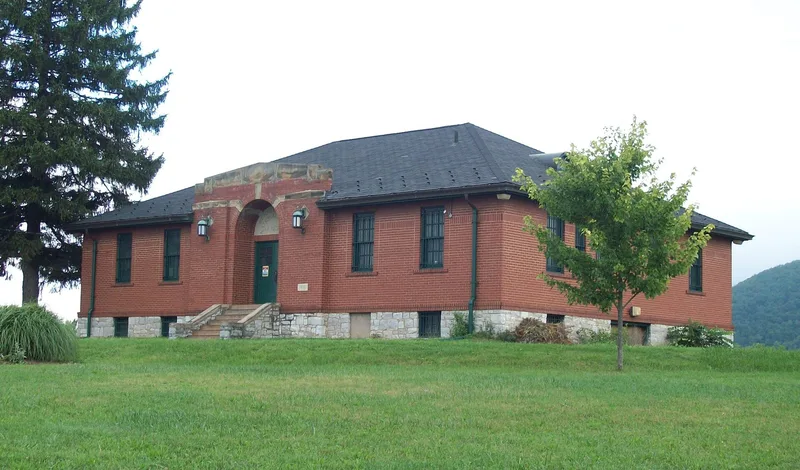 Bellefonte Armory, Bellefonte, Pennsylvania