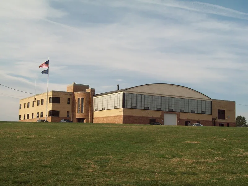 Clearfield Armory, Clearfield, Pennsylvania