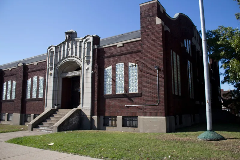 Erie Armory, Erie, Pennsylvania