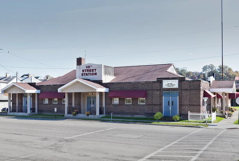 Ford City Armory, Ford City, Pennsylvania