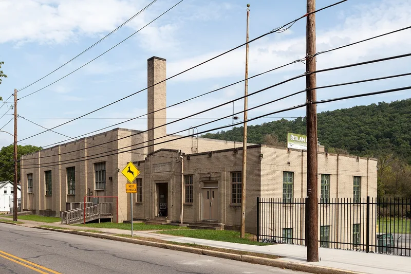 Huntingdon Armory, Huntingdon, Pennsylvania