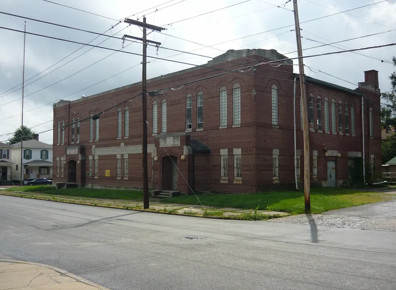 Latrobe Armory, Latrobe, Pennsylvania