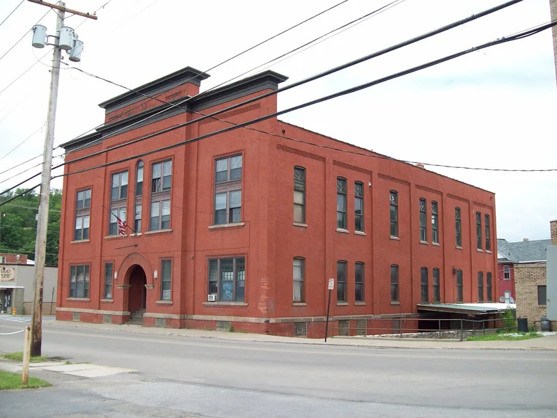 Ridgway Armory, Ridgway, Pennsylvania