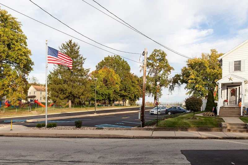 Mount Pleasant Armory, Mount Pleasant, Pennsylvania