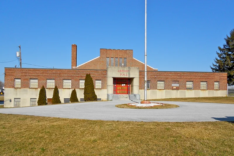 Waynesboro Armory, Waynesboro, Pennsylvania