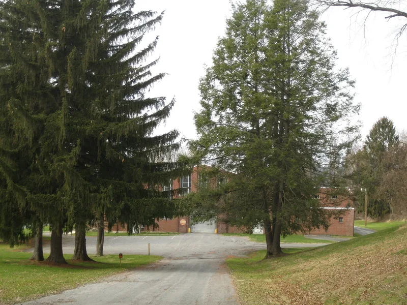 Sunbury Armory, Sunbury, Pennsylvania