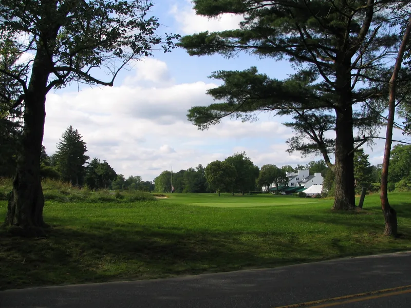 Merion Golf Club, East and West Courses, Pennsylvania