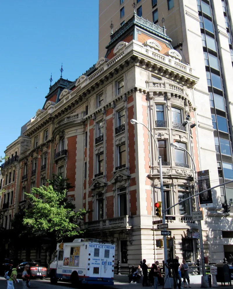 Duke Residence, New York, New York
