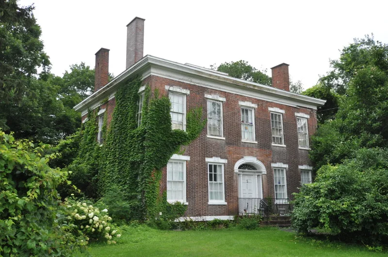 Weaver, Gen. John G., House, Utica, New York