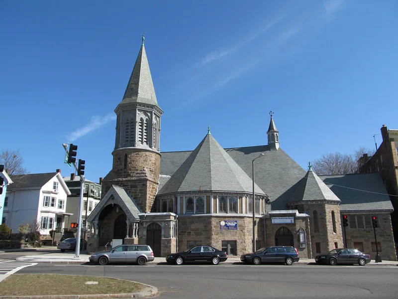 Roxbury Presbyterian Church, Boston, Massachusetts