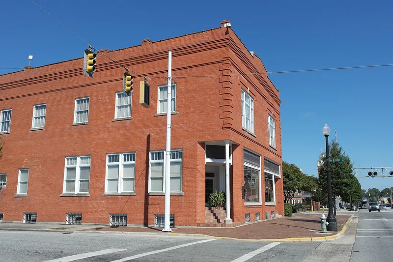 Sumrell and McCoy Building, Kinston, North Carolina