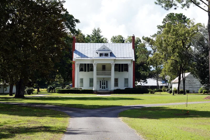 Bryan-Bell Farm, North Carolina