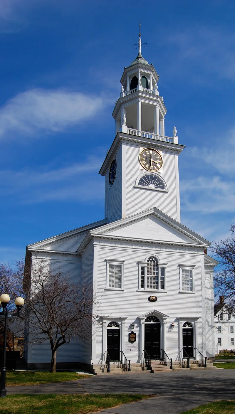 Manchester Village Historic District, Manchester, Massachusetts
