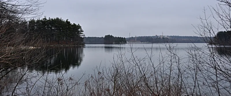 Middlesex Fells Reservoirs Historic District, Massachusetts