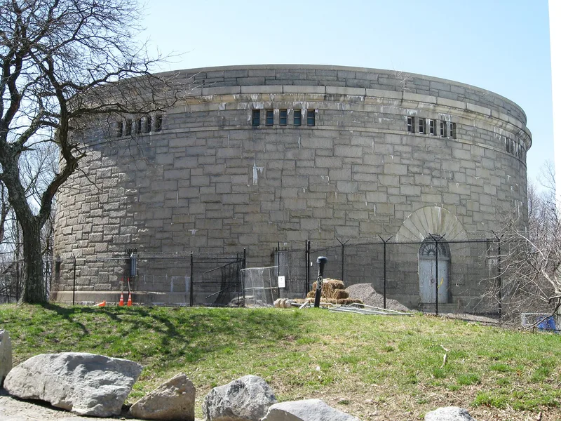 Bellevue Standpipe, Boston, Massachusetts