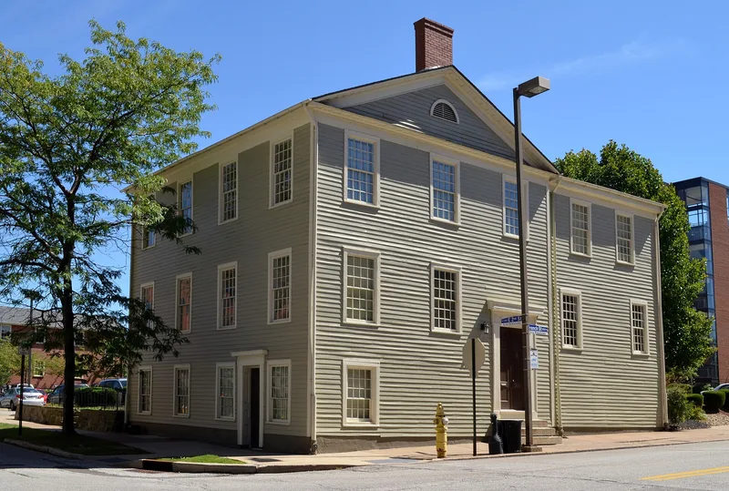Dickson Tavern, Erie, Pennsylvania