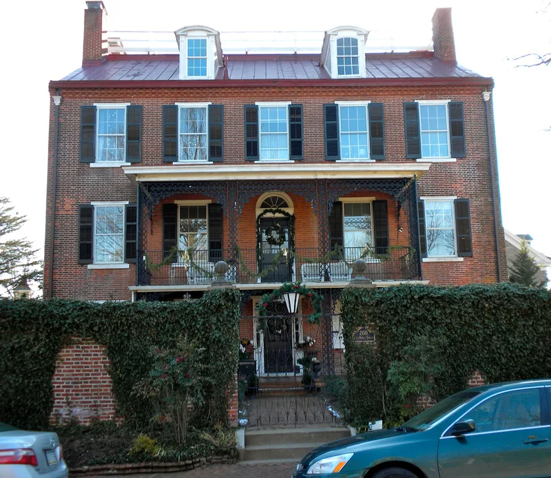 West Chester Boarding School for Boys, Pennsylvania