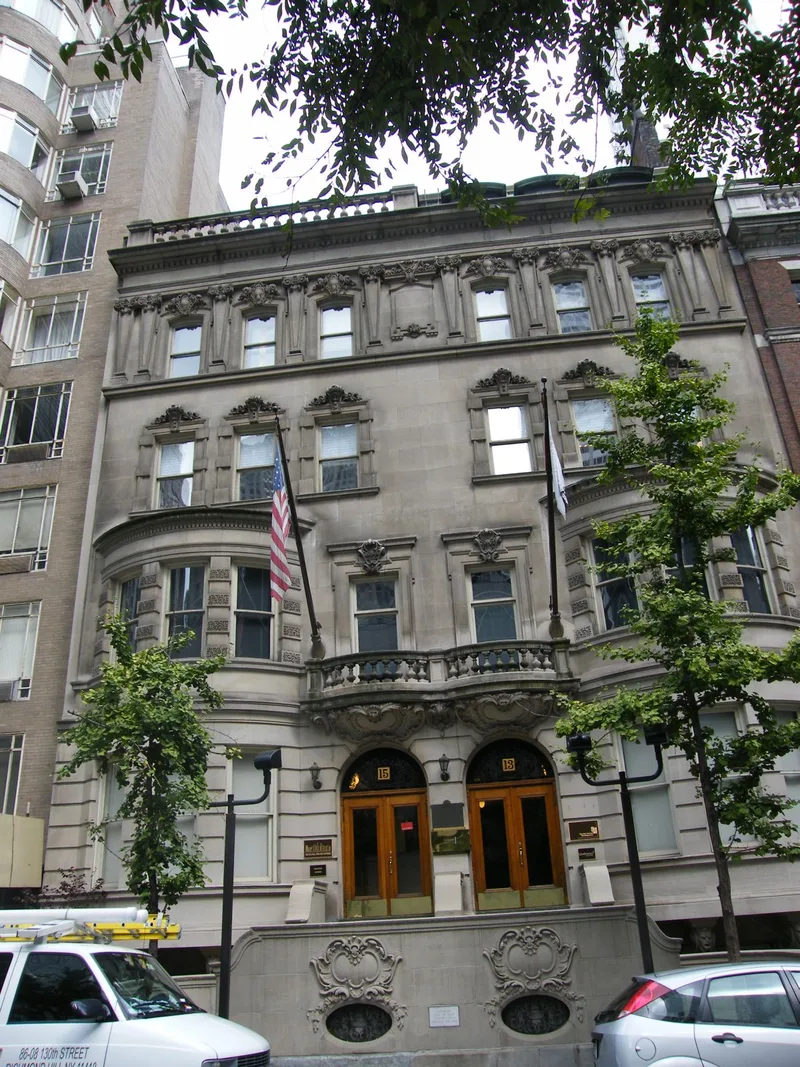 Residences at 5-15 West 54th Street, New York, New York