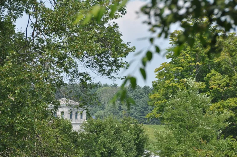 Sudbury Dam Historic District, Massachusetts