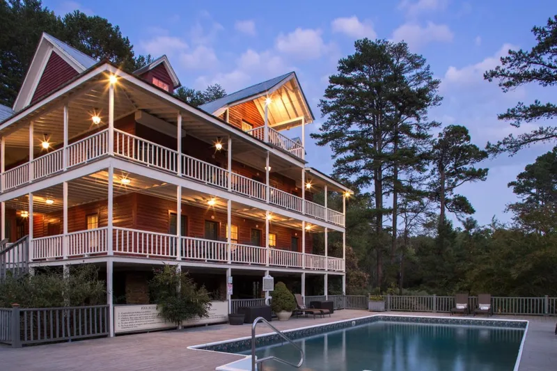 Glen-Ella Springs Hotel, Georgia