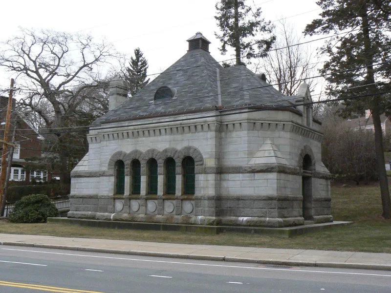 Chestnut Hill Reservoir Historic District, Boston, Massachusetts