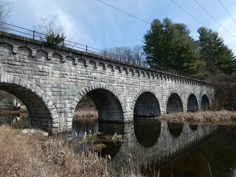Wachusett Aqueduct Linear District, Massachusetts