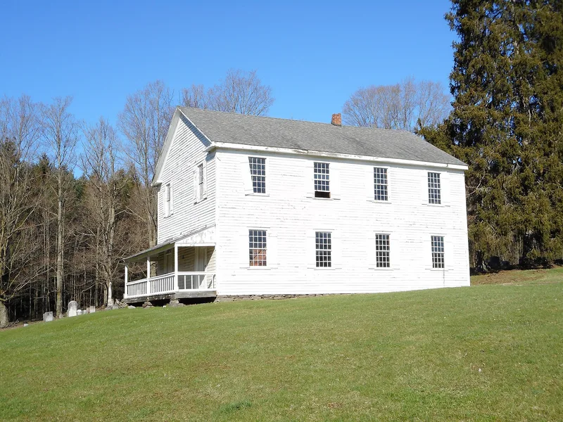 Methodist Episcopal Church of Burlington, West Burlington, Pennsylvania