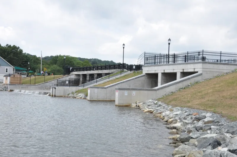 Mystic Dam, Winchester, Massachusetts