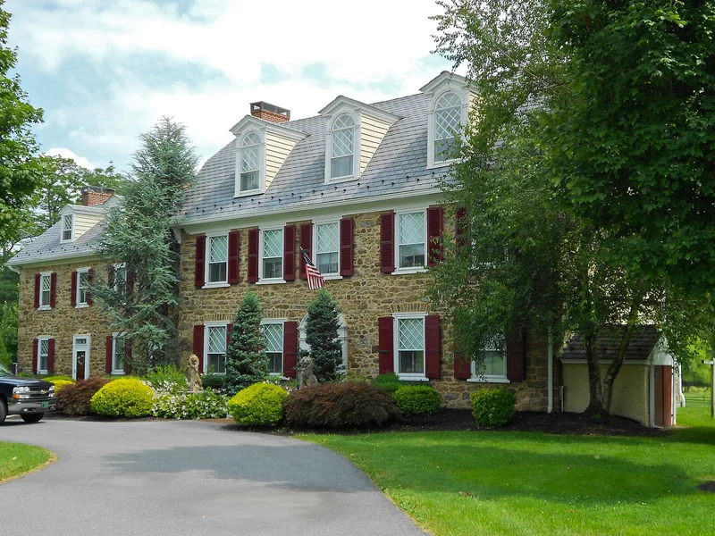 Windsor Forge Mansion, Churchtown, Pennsylvania