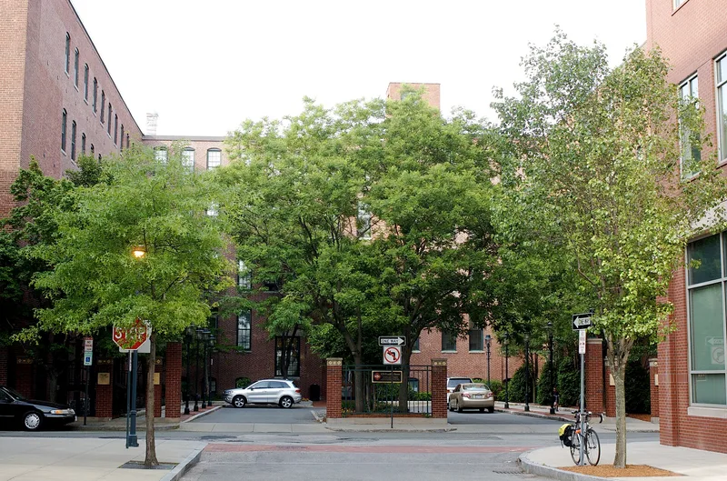 Kennedy, F. A., Steam Bakery, Cambridge, Massachusetts