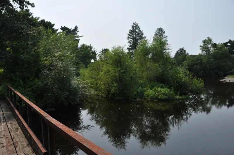 Marlborough Brook Filter Beds, Marlborough, Massachusetts