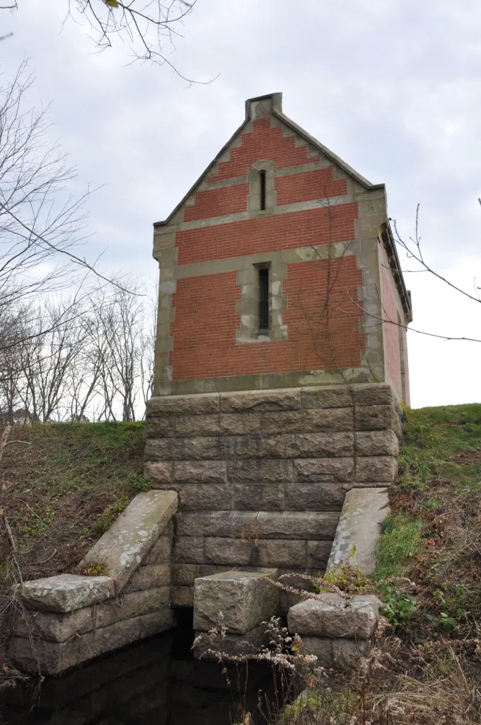 Sudbury Aqueduct Linear District, Massachusetts