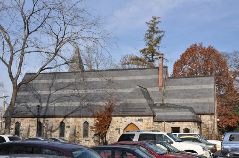 Saint John's Episcopal Church, Framingham, Massachusetts