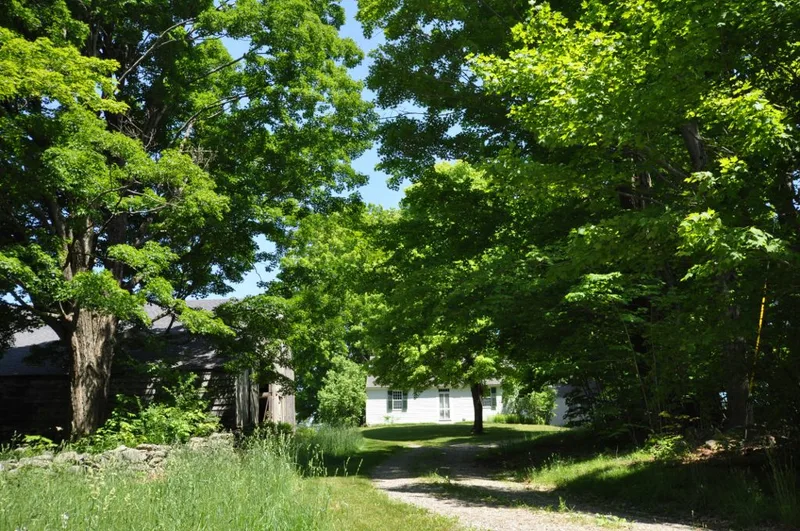 Holland-Towne House, Petersham, Massachusetts