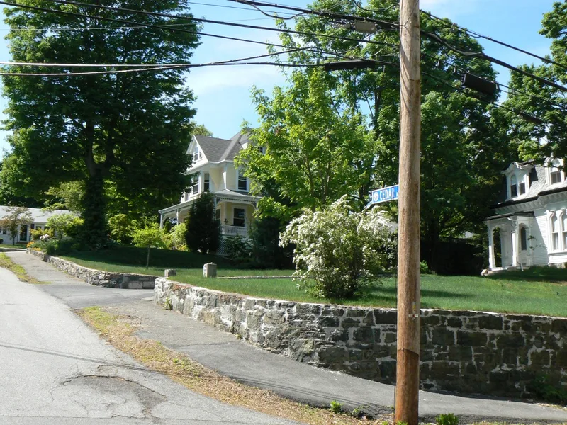 Nobility Hill Historic District, Stoneham, Massachusetts