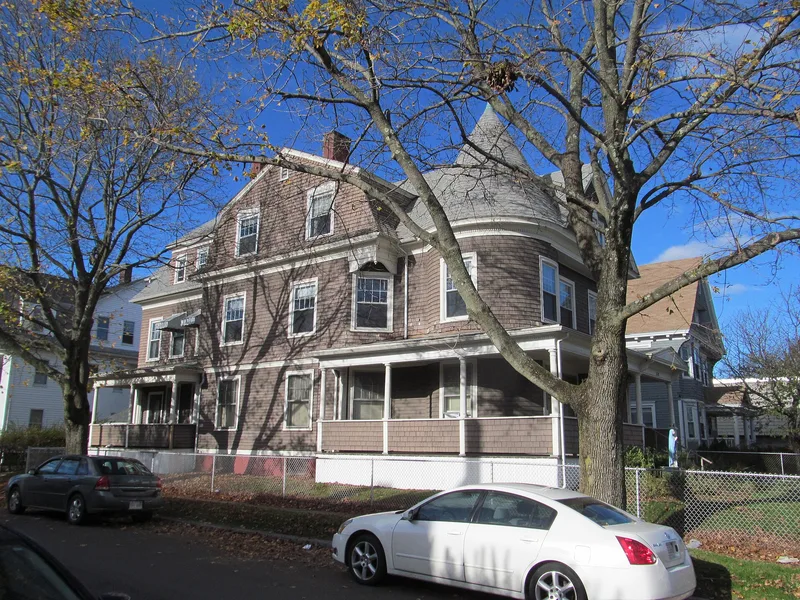 Euclid Avenue-Montrose Street Historic District, Worcester, Massachusetts